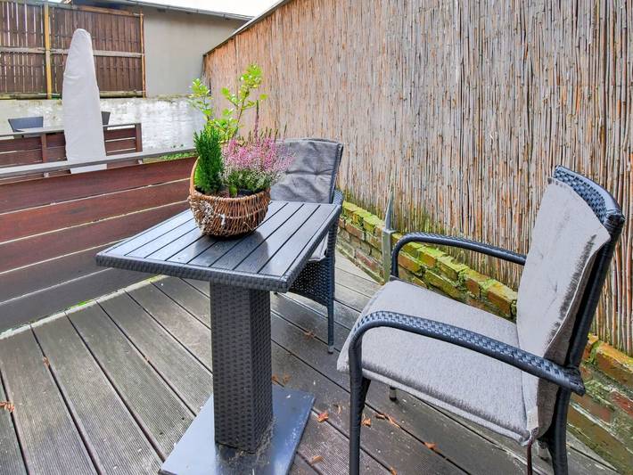 Ferienwohnung für 4 Personen, mit Terrasse, mit Haustier in Wismar - 3