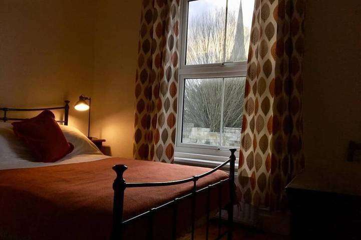 Cathedral view, stunning 3 bedroom townhouse in Salisbury, Wiltshire
