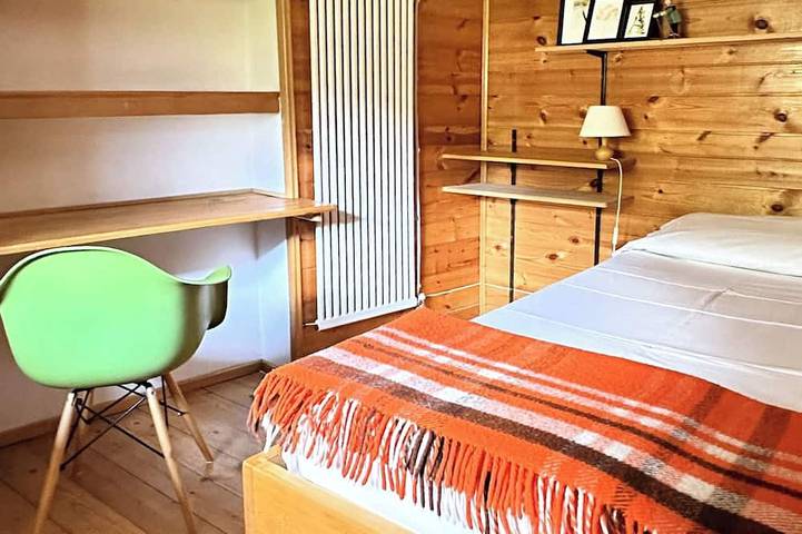 Gîte pour 6 personnes, avec balcon et jardin à Rabbi - 4