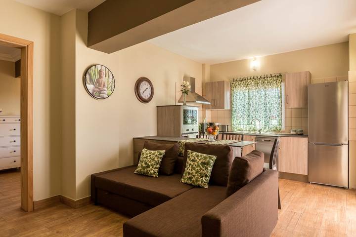 Casa rural para 5 personas en Tijarafe - 4