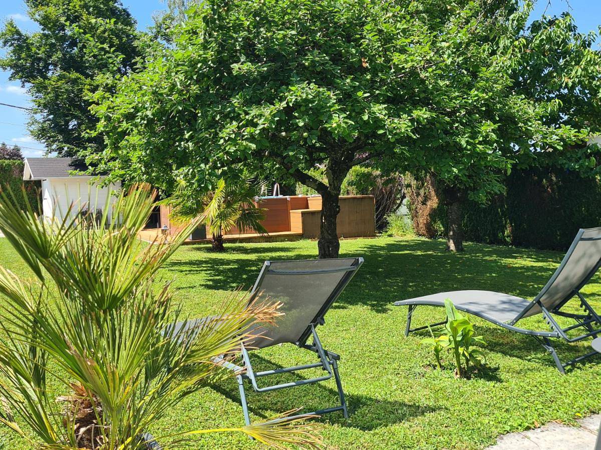Appartement entier, Les Jardins de la quiétude in Bettancourt-la-Ferrée, Haute-Marne