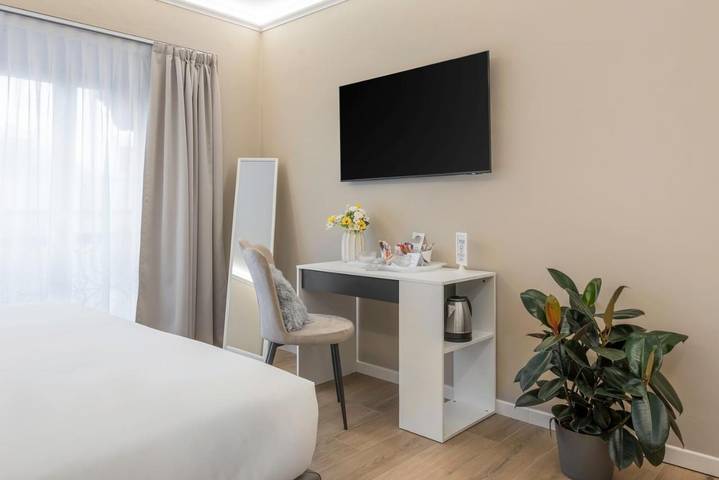 Maison d’hôte pour 5 personnes, avec Jacuzzi à Florence - 3