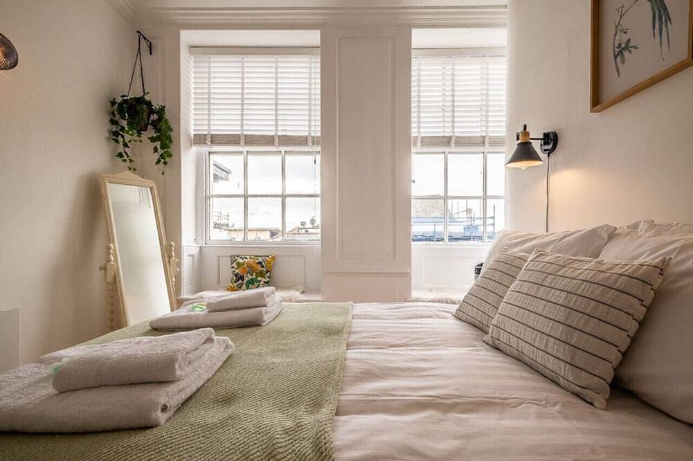 Apartamento entero, Stylish and bright City Centre apartment in Exeter, Devon