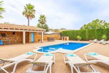 Villa in Marratxí, Mallorca Westen für 8 