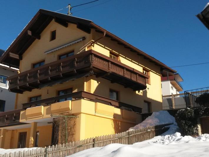 Ferienwohnung für 5 Personen, mit Balkon und Garten in Arzl im Pitztal - 2