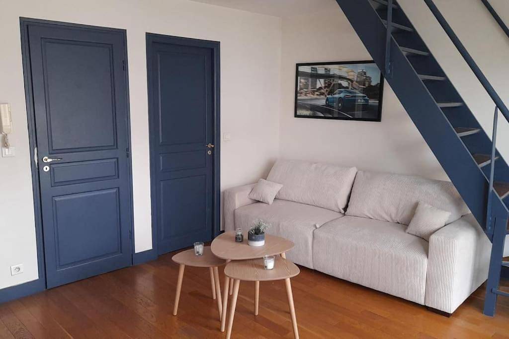 Appartement entier, Two-Bedroom Apartment in Nogent-sur-Marne, Val-de-Marne
