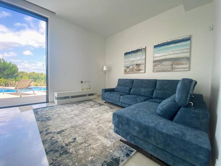 Casa rural para 8 personas, con Balcón y Jacuzzi además de Terraza y Jardín en San Miguel de Salinas - 3