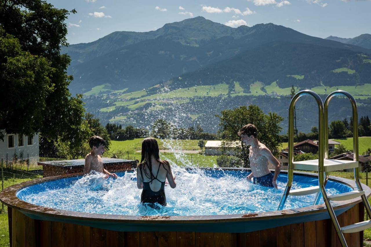 Ganze Wohnung, Ferienwohnungen Plattnerhof in Terfens, Bezirk Schwaz