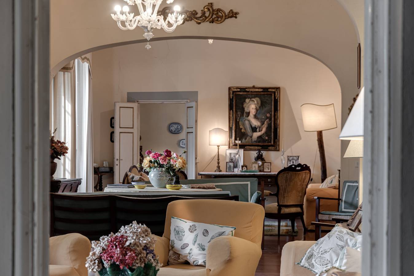 Villa 'Bruschetti' con piscina privata, Wi-Fi e aria condizionata in Firenze province