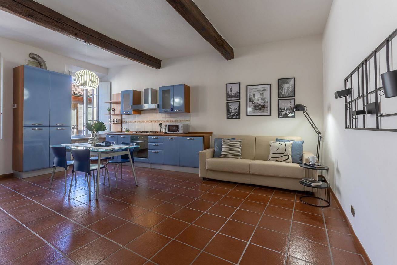 Apartamento entero, Guesthost - A 2 min dal Museo della Cattedrale San Romano Apt in Ferrara, Provincia de Ferrara