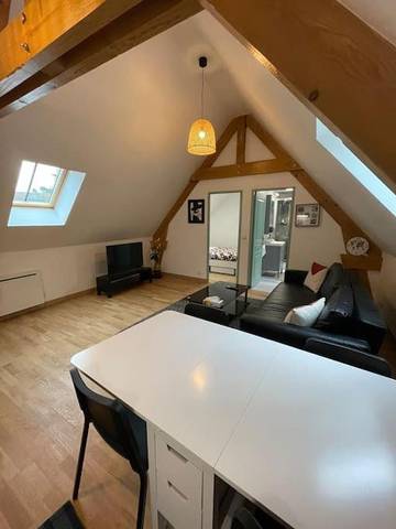 Gîte pour 5 personnes à Plailly