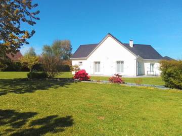 Gîte pour 6 personnes, avec terrasse et jardin à Vattetot-sur-Mer