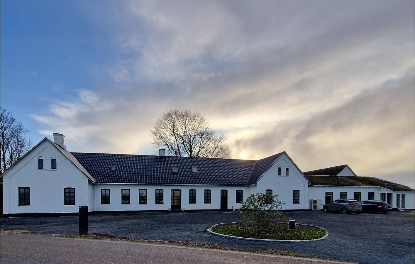 Ferienhaus für 22 Personen mit Pool in Silkeborg