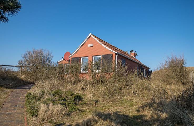 Ferienhaus für 4 Personen, mit Terrasse, mit Haustier - 1