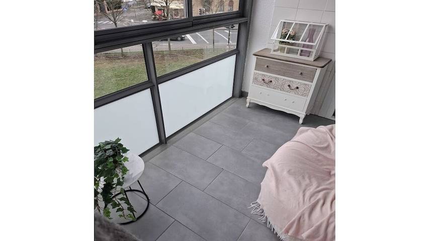 Location de vacances pour 3 personnes, avec balcon à Hanau