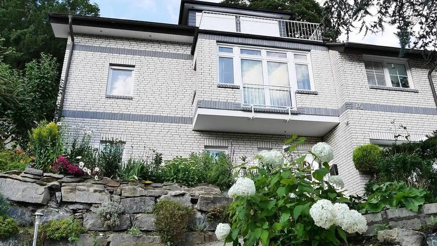 Ferienwohnung für 3 Personen, mit Balkon, mit Haustier in Plettenberg