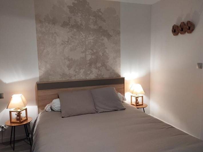 Maison d’hôte pour 2 personnes, avec jardin ainsi que vue et terrasse dans la Sarthe - 2