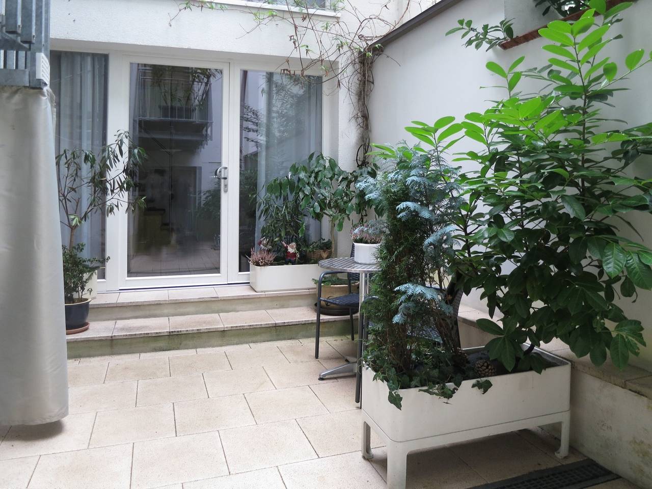 Ganze Wohnung, Ferienwohnung Atelier Probst, K0 40qm mit Wlan in Konstanz, Landkreis Konstanz