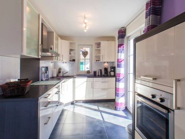 Ferienpark für 8 Personen, mit Garten und Sauna, kinderfreundlich in Rerik - 3