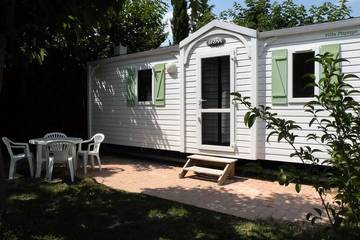 Mobil home pour 4 personnes à Graveson