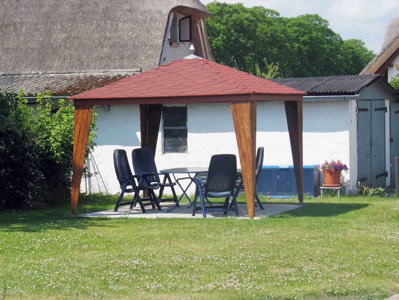 Ganze Ferienwohnung, Ferienwohnungen an der Mühle Familie Saathoff - Ferienwohnung Obergeschoss in Altensien, Sellin