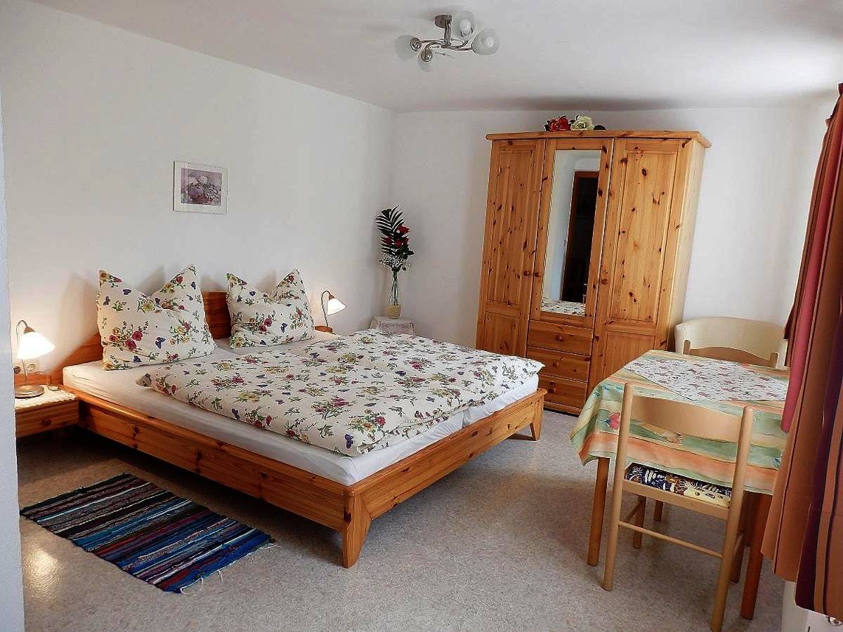 Double Room with Garden View in Niedergrünbach, Bezirk Krems an der Donau-Land