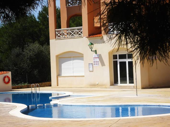 Bungalow für 6 Personen, mit Terrasse in Peñiscola - 2