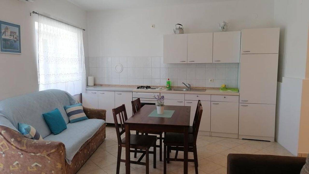 Ganze Ferienwohnung, Ferienwohnung für 4 Personen (45 m²) in Kukljica in Kukljica, Insel Ugljan