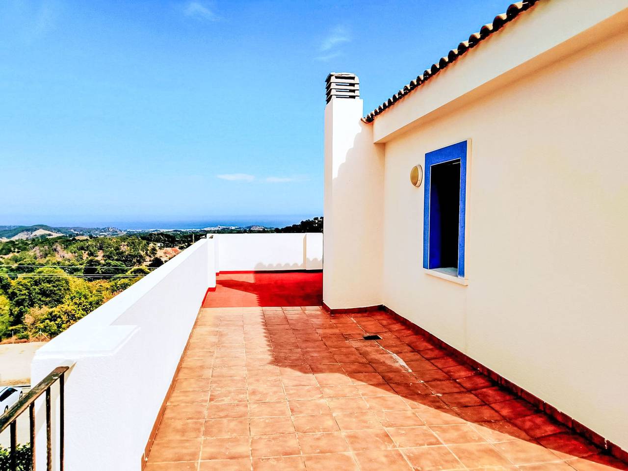 Ganze Wohnung, Atico Vista montaña La Nucia in la Nucia, Costa Blanca