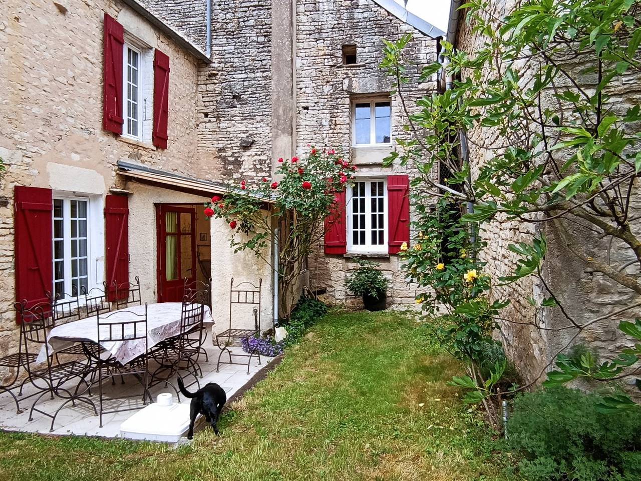 Gîte de campagne in Arrondissement d'Avallon