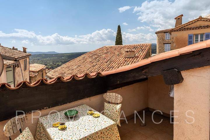 Villa pour 6 personnes avec balcon/terrasse in Fayence, Région de Draguignan