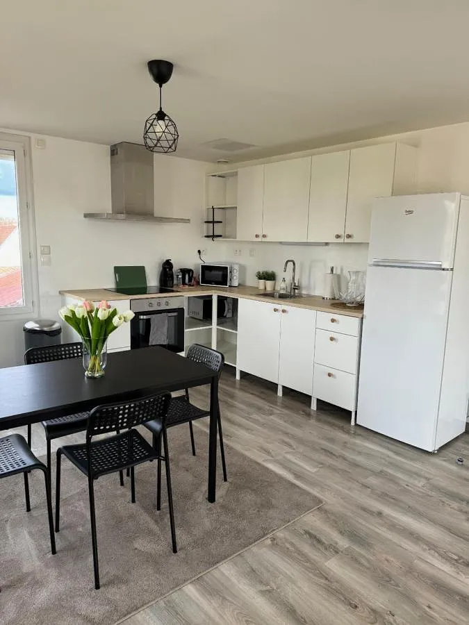 Appartement de vacances pour 4 personnes, avec balcon - 1