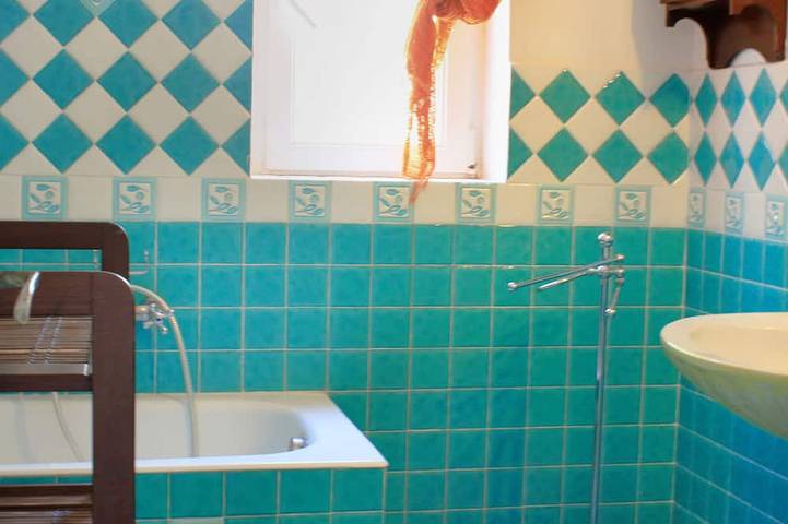 Ferienhaus für 7 Personen, mit Terrasse und Garten in Ponza - 4