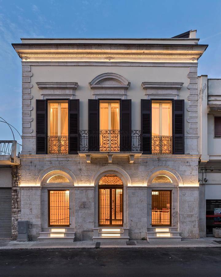 Casa Massima Suites & Spa in Casamassima, Provincia di Bari