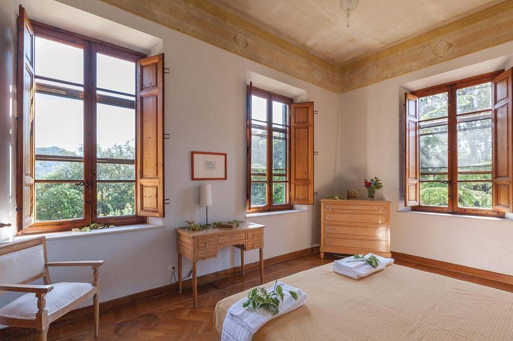 Tolles Zuhause in Lucca Lu in Lucca, Italienische Riviera