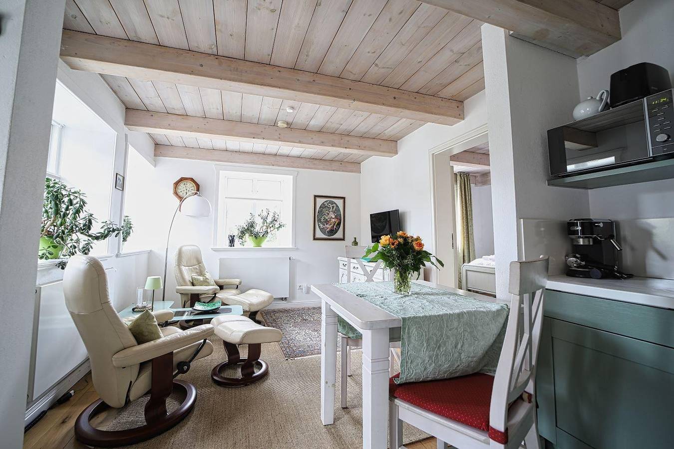 Ganze Ferienwohnung, Green Waanang in Nebel, Amrum