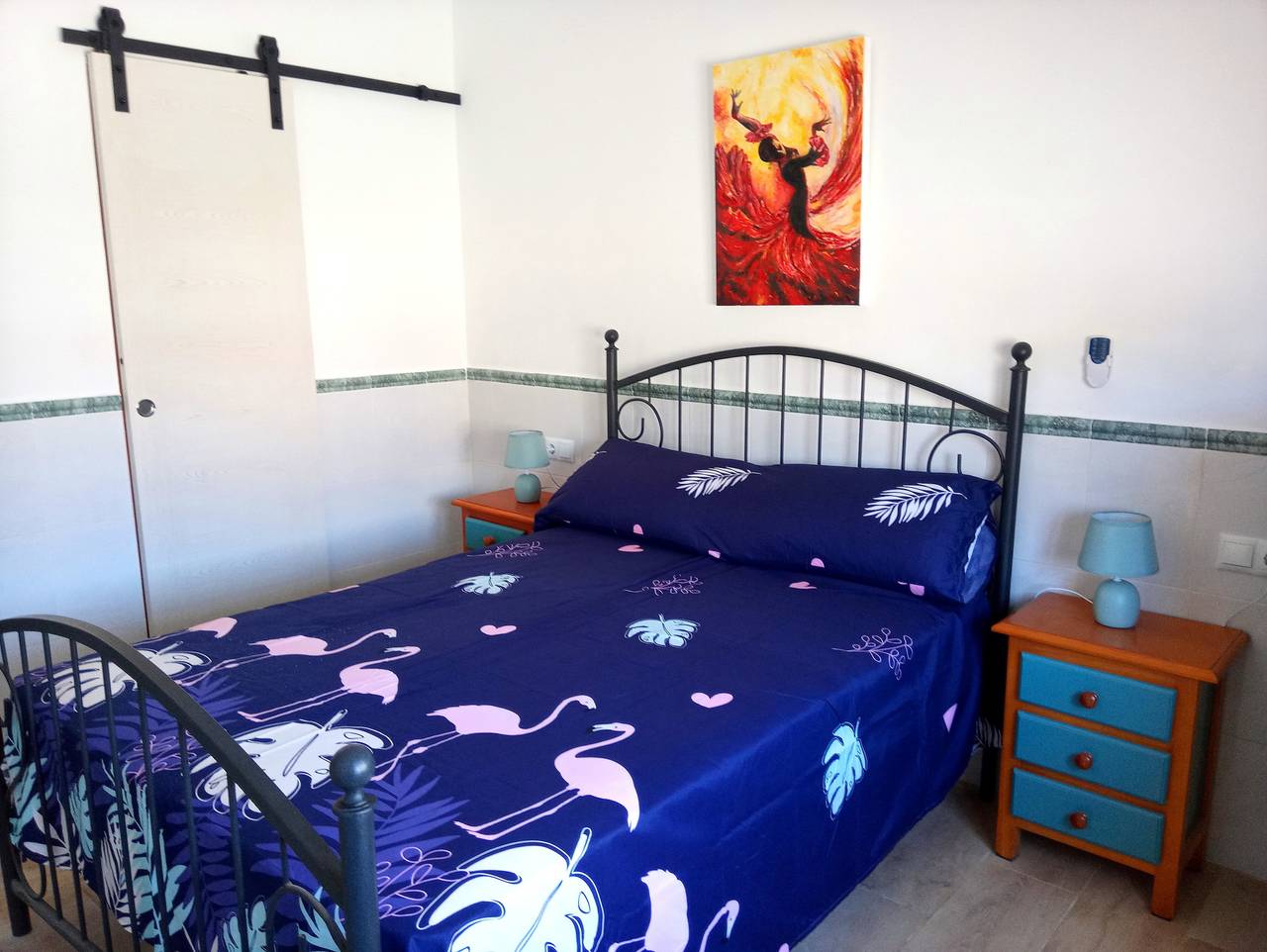 Beachfront House,sea views near historic Cartagena in Mar Menor, Costa Cálida