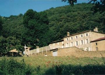 Chambre d’hôte pour 2 personnes, avec jardin et piscine dans Champagne (Ardèche)