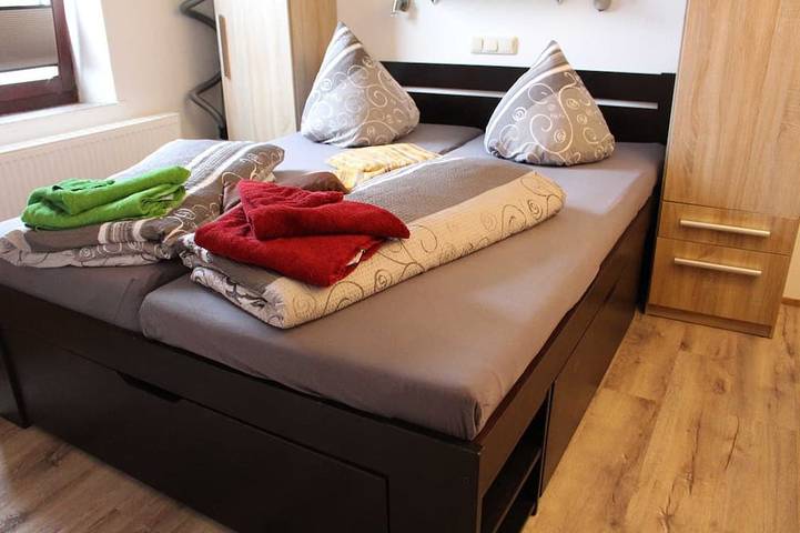 Appartement de vacances pour 2 personnes, avec jardin - 1
