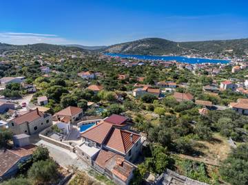 Villa pour 8 Personnes dans Marina, Split-Dalmatie, Photo 1