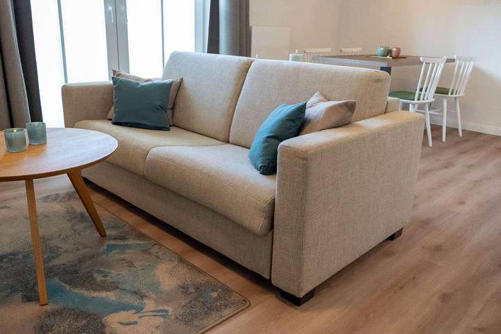 Ganze Wohnung, Komfortables Apartment mit Terrasse im Westside Arthotel in Kühlungsborn in Kühlungsborn Weststrand, Kühlungsborn