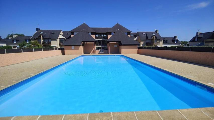 Maison d’hôte pour 4 personnes, avec piscine