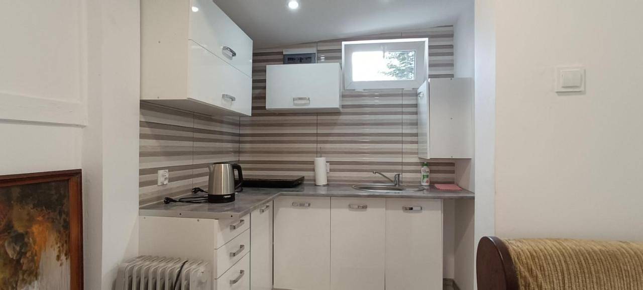 One-Bedroom Chalet in Morze Bałtyckie