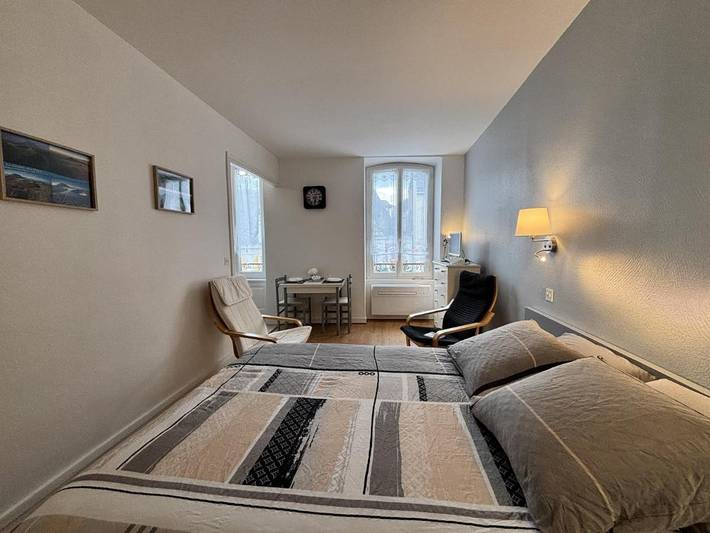 Gîte pour 2 personnes dans Thermes Henry Chatel Guyon - 4