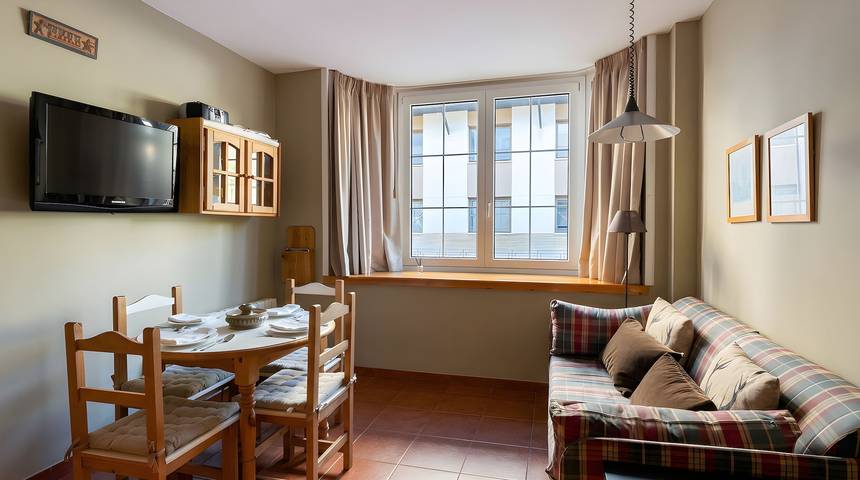 Holiday apartment for 4 people, child-friendly - 1