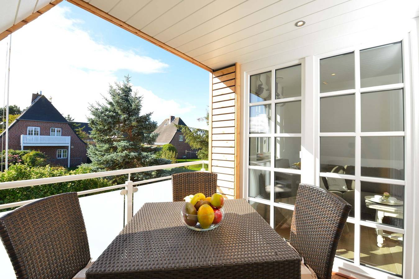 Ganze Ferienwohnung, Appartement „Steuerbord“ in Westerland, Sylt (Gemeinde)