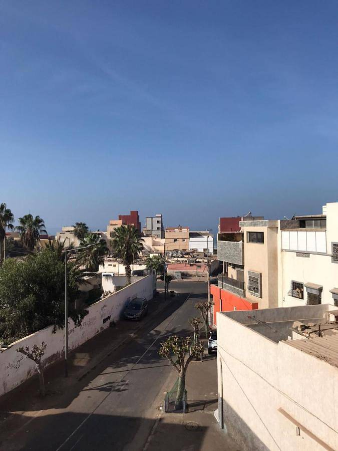 Chambre d’hôte pour 2 personnes, avec terrasse ainsi que vue et jardin à Agadir - 4