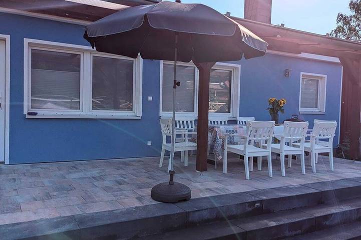 Ferienhaus für 8 Personen - 1