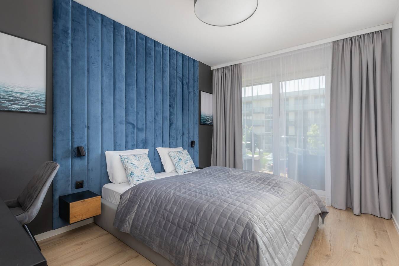 Entire apartment, Spadochroniarzy 4A Charming Apartment Fitness in Dziwnów, Wolin Island