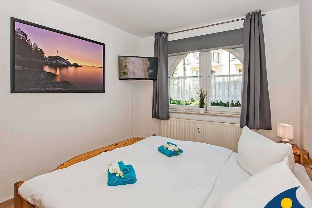 Villa Maria-Gabriele Whg, 02 - + Maria 02 in Kölpinsee, Loddin
